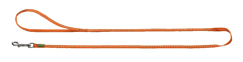 HUNTER Führleine Tripoli Mini 10/140 orange reflektierend Kracherpreis